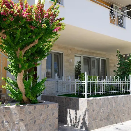 The Bougainvillea House Апартаменты Нафплион