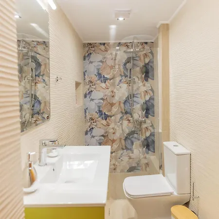 The Bougainvillea House Апартаменты Нафплион