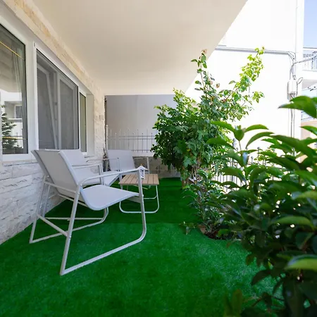 The Bougainvillea House Апартаменты Нафплион